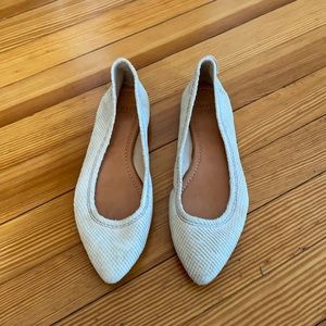 Frye Regina ballet flat
